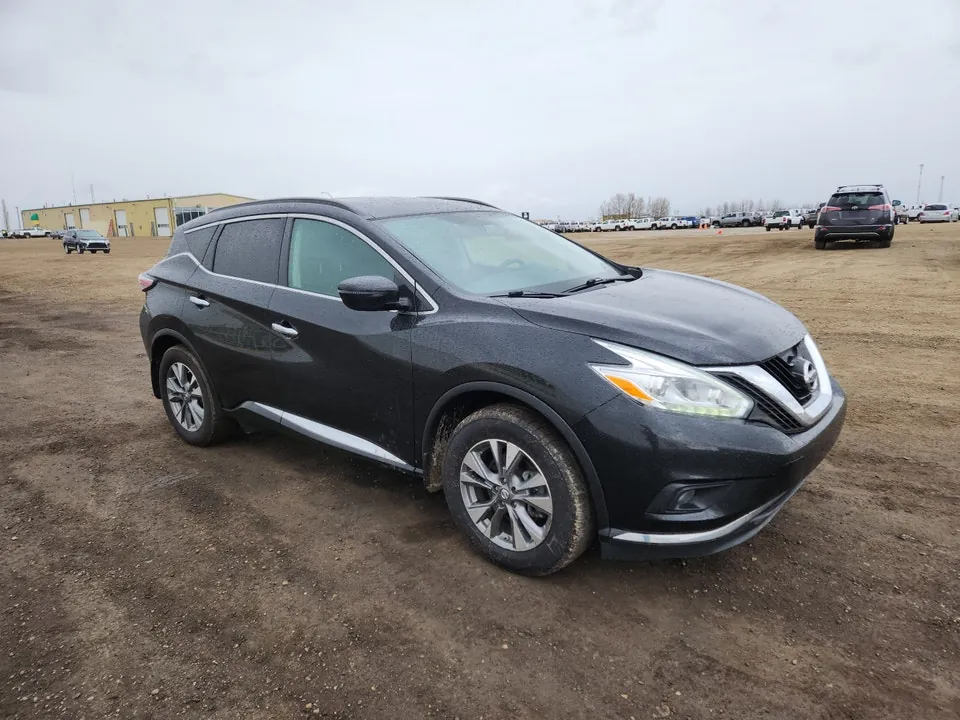 Nissan Murano 2017 photo 2