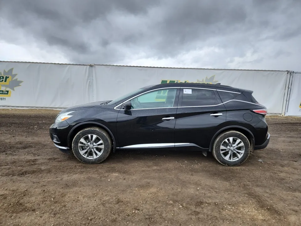 Nissan Murano 2017 photo 5