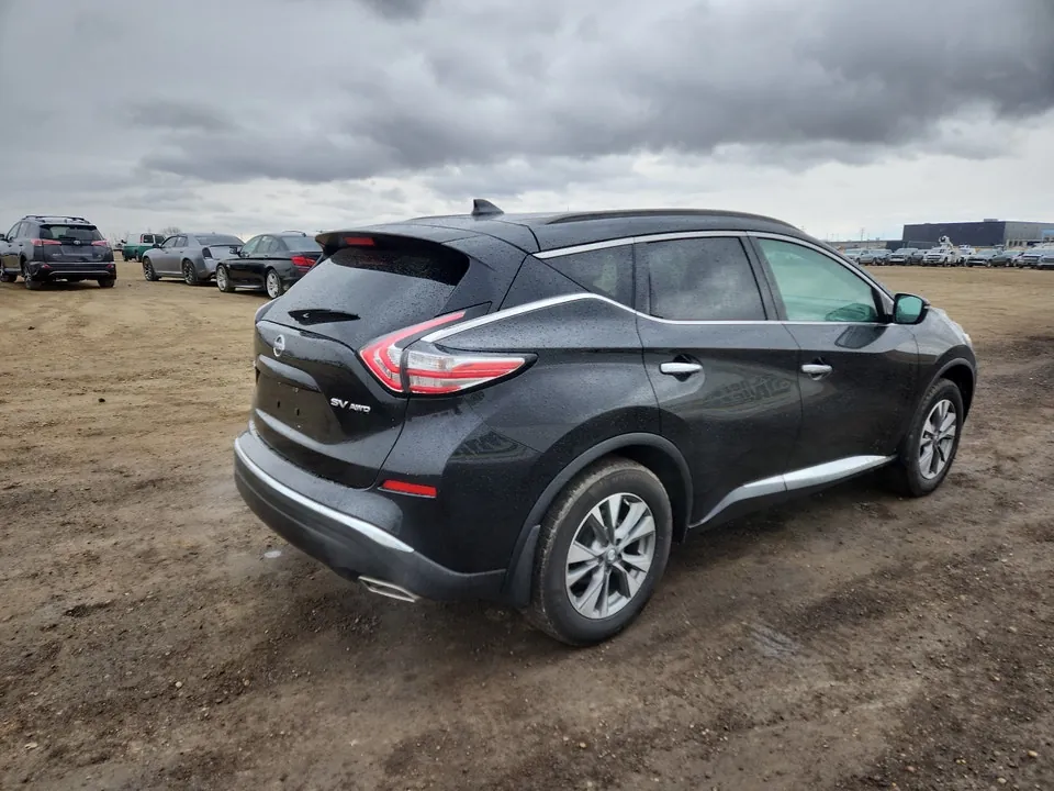 Nissan Murano 2017 photo 4