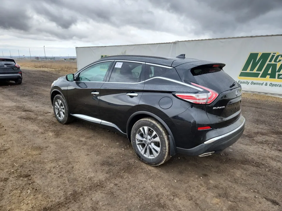 Nissan Murano 2017 photo 3