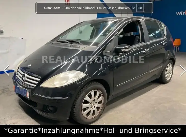 Mercedes-Benz A 150