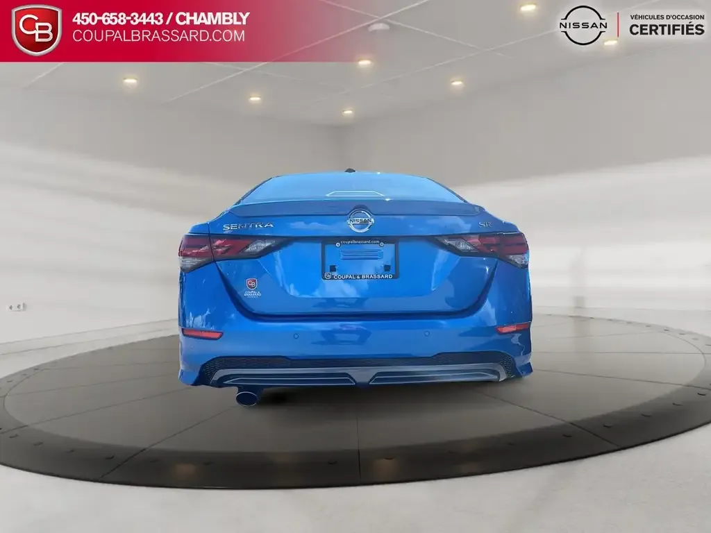 Nissan Sentra 2022 photo 3
