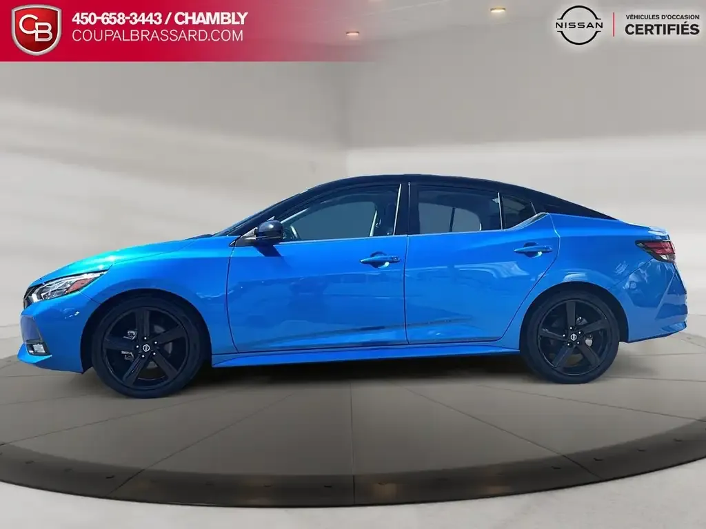 Nissan Sentra 2022 photo 5