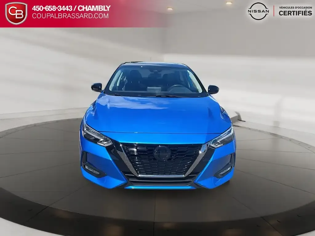 Nissan Sentra 2022 photo 2