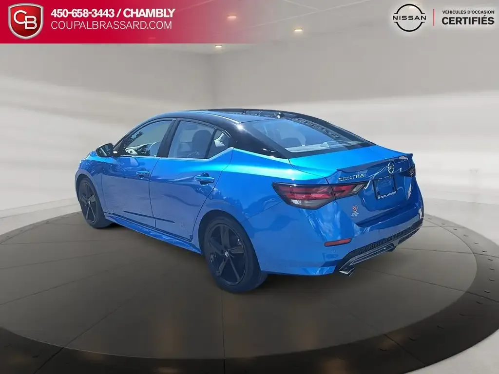 Nissan Sentra 2022 photo 4