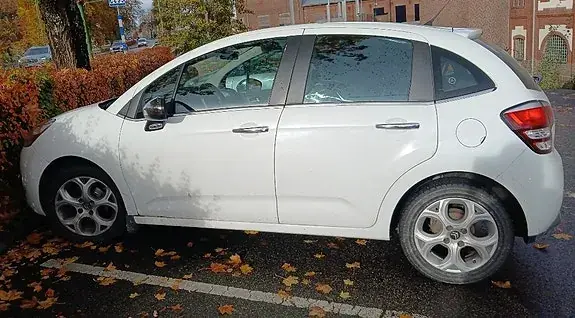 Citroen C3 2014 photo 3