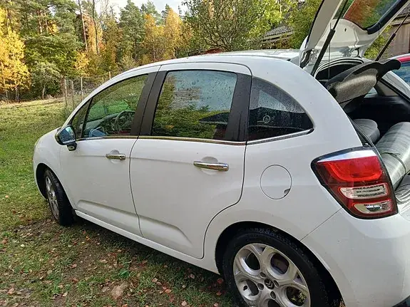Citroen C3 2014 photo 4
