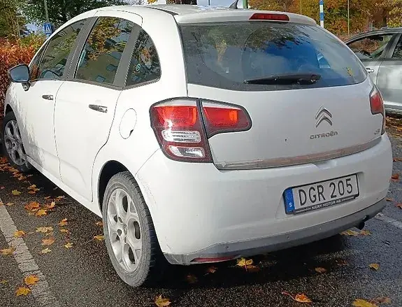 Citroen C3 2014 photo 5