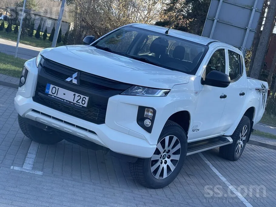 Mitsubishi L 200