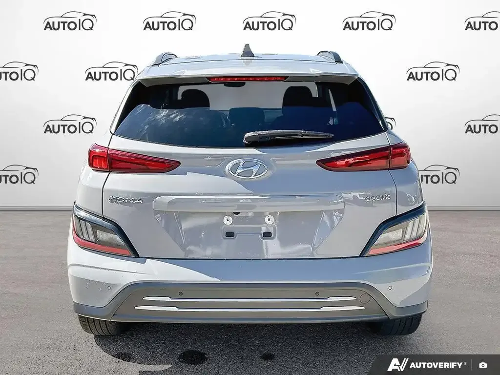 Hyundai Kona 2022 photo 5