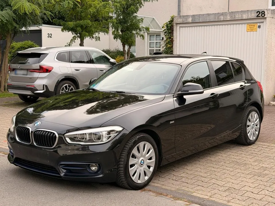 BMW 118I Lci Sportsline