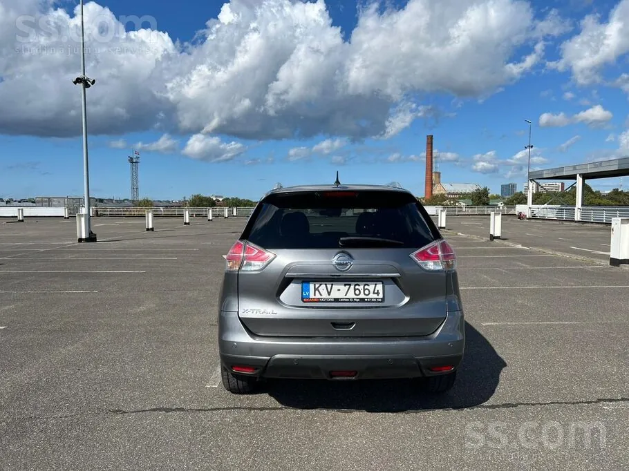 Nissan X-Trail 2017 photo 5