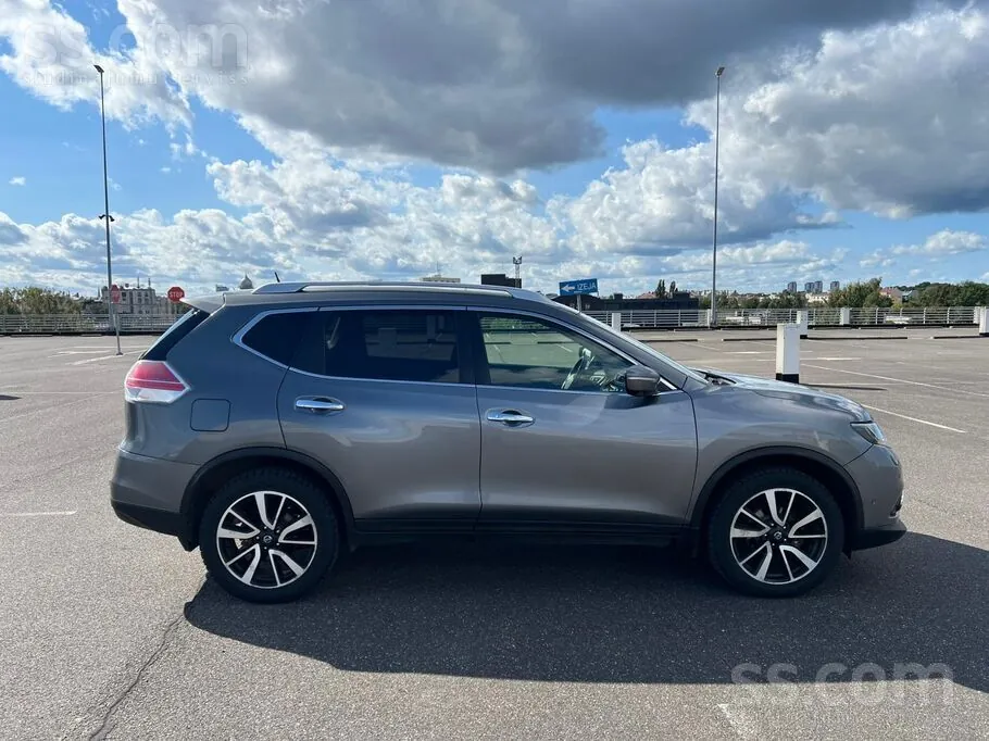 Nissan X-Trail 2017 photo 3