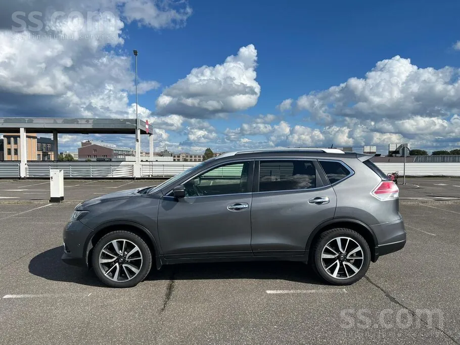 Nissan X-Trail 2017 photo 4