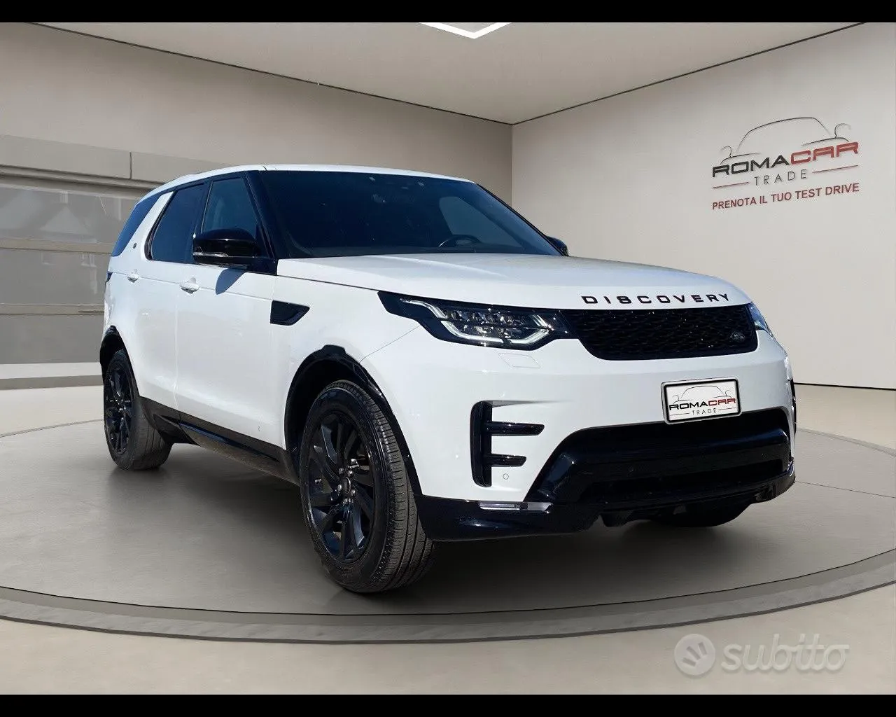 Land Rover Discovery 2021 photo 3