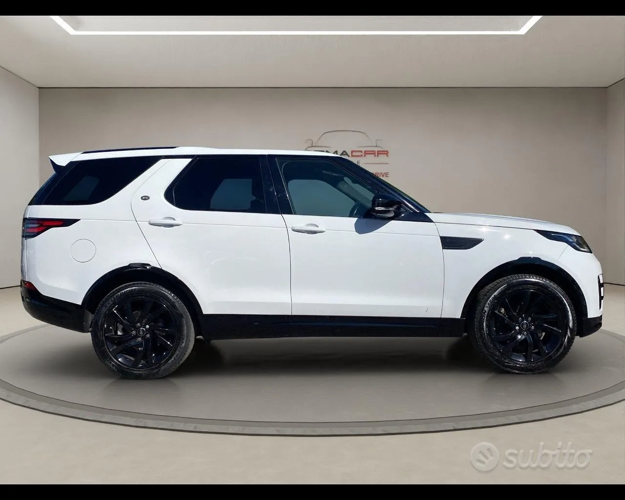 Land Rover Discovery 2021 photo 4