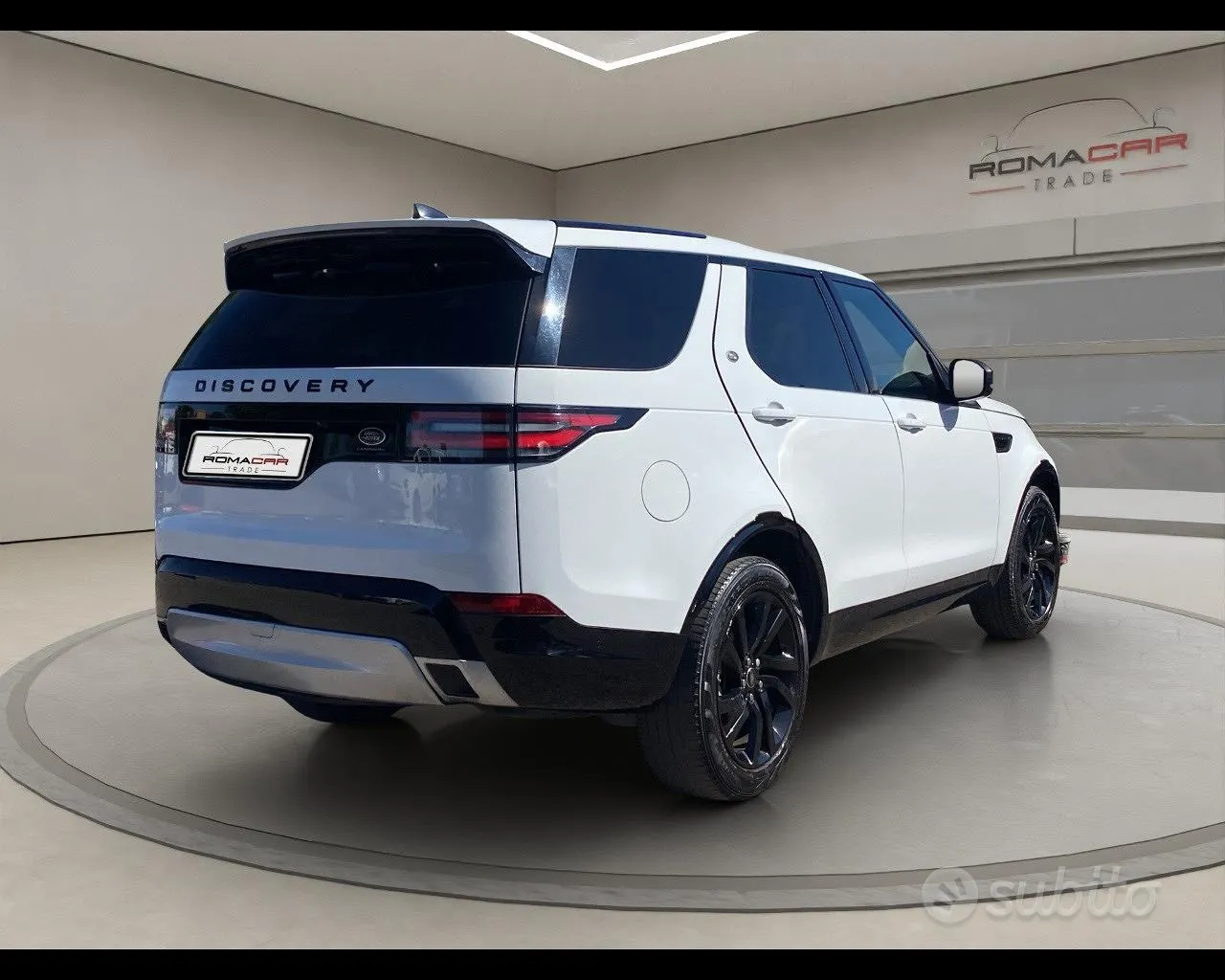 Land Rover Discovery 2021 photo 5