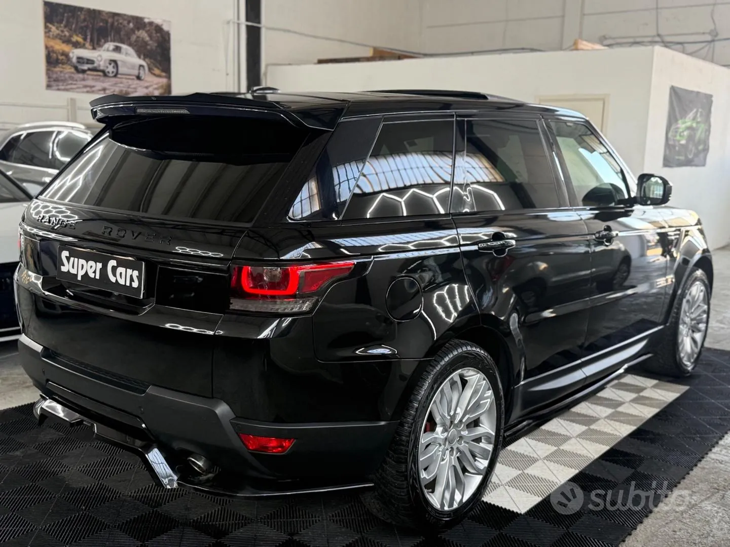 Land Rover Range Rover Sport 2015 photo 4