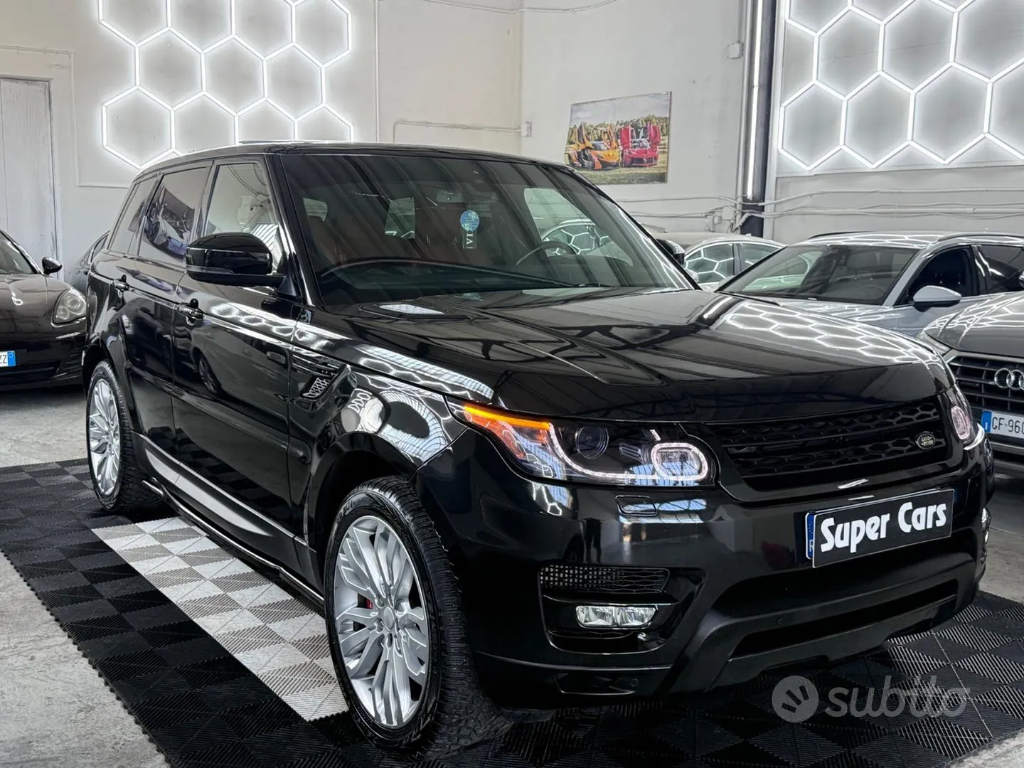 Land Rover Range Rover Sport 2015 photo 3