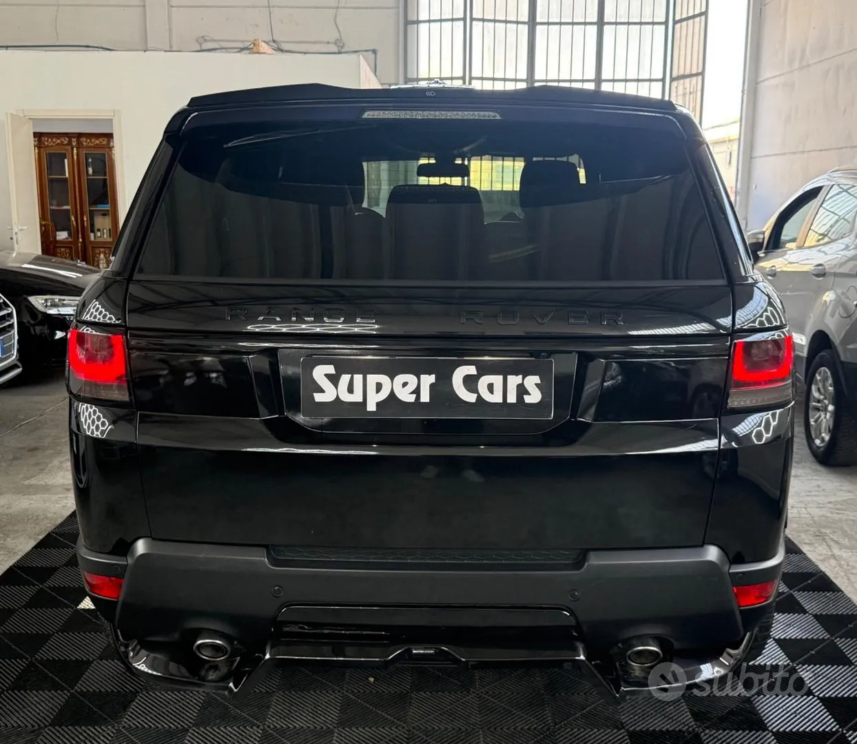 Land Rover Range Rover Sport 2015 photo 5