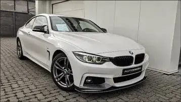 BMW Série 4 2018 photo 2