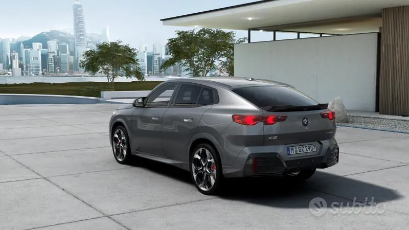 BMW X2 2026 photo 2