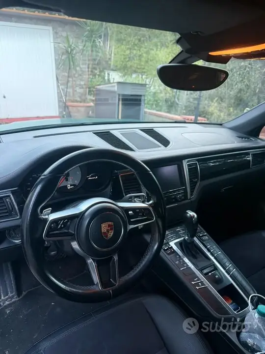 Porsche Macan 2014 photo 4
