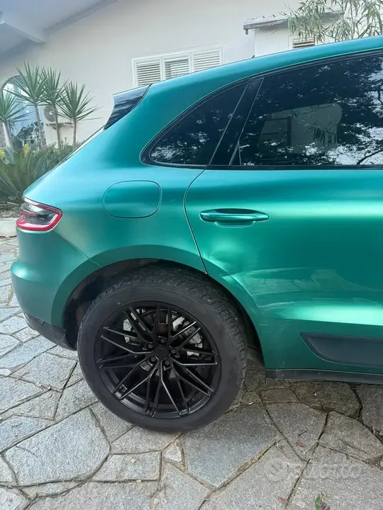 Porsche Macan 2014 photo 3