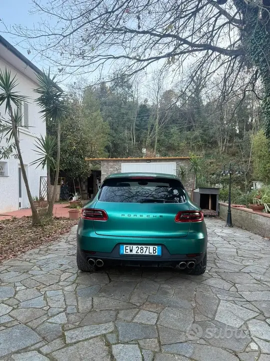 Porsche Macan 2014 photo 2