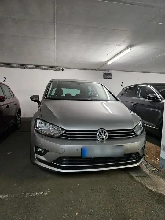 Volkswagen Golf Sportsvan