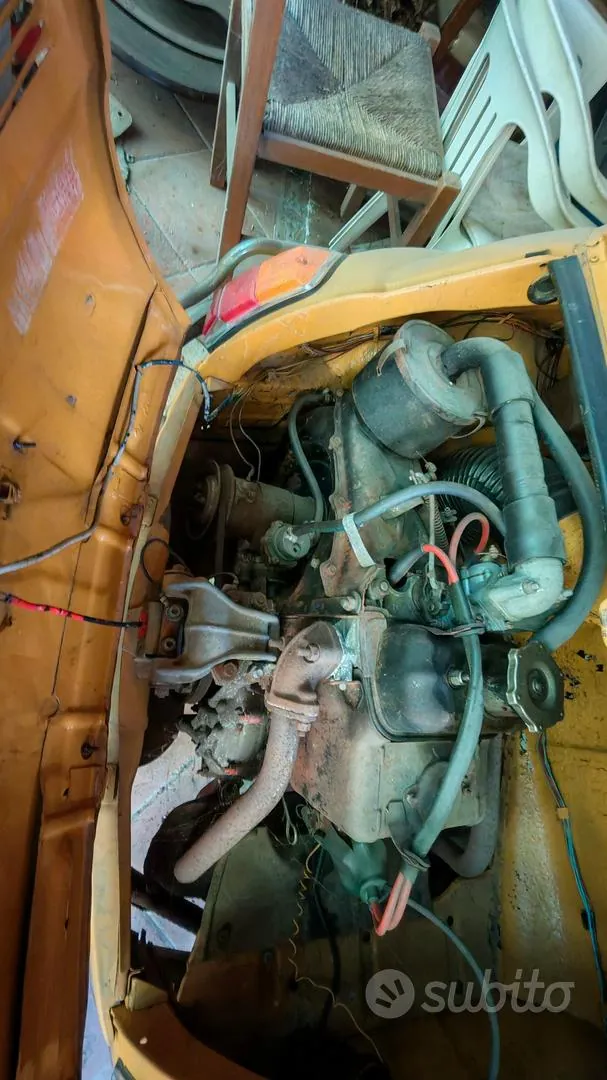Fiat 500 1970 photo 3