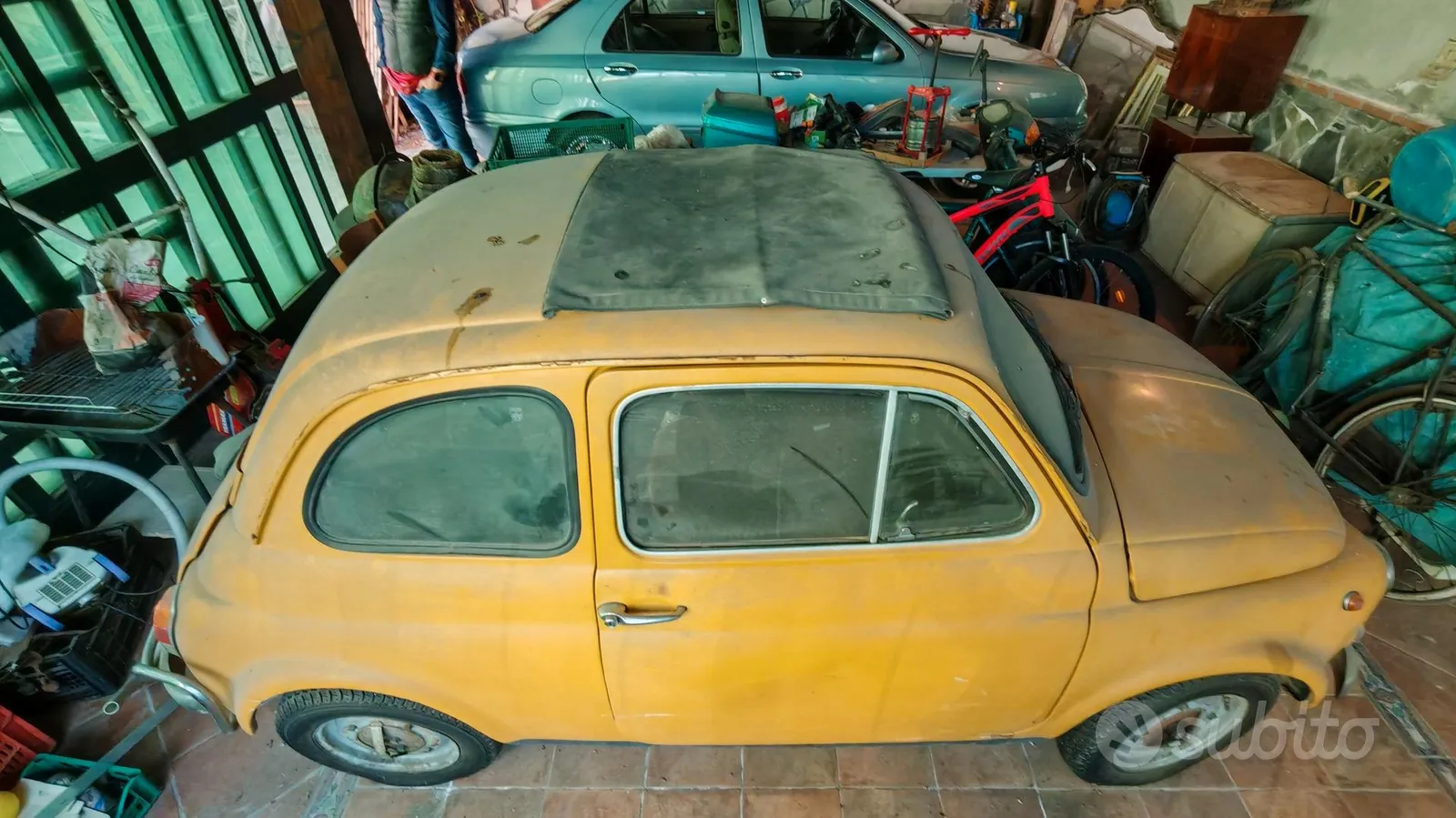 Fiat 500 1970 photo 5