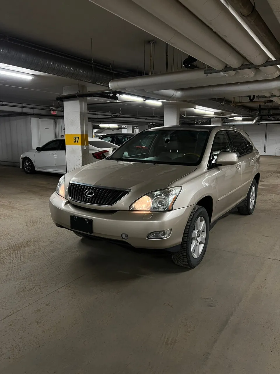 Lexus Rx330