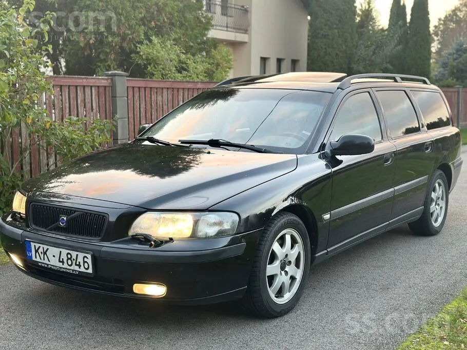 Volvo V70
