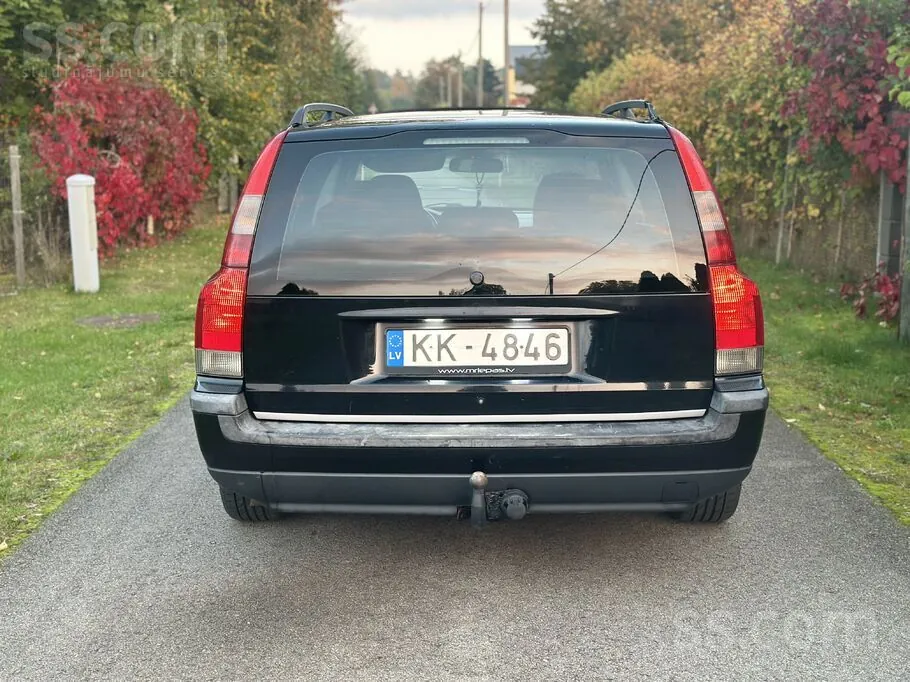 Volvo V70 2002 photo 5