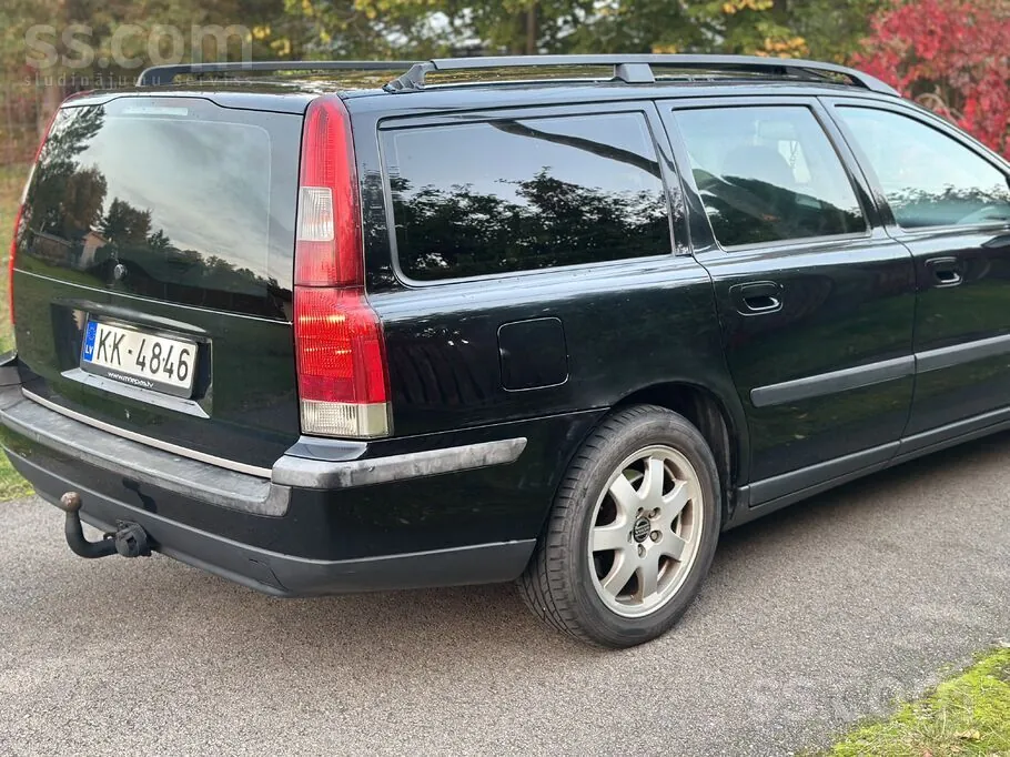 Volvo V70 2002 photo 4