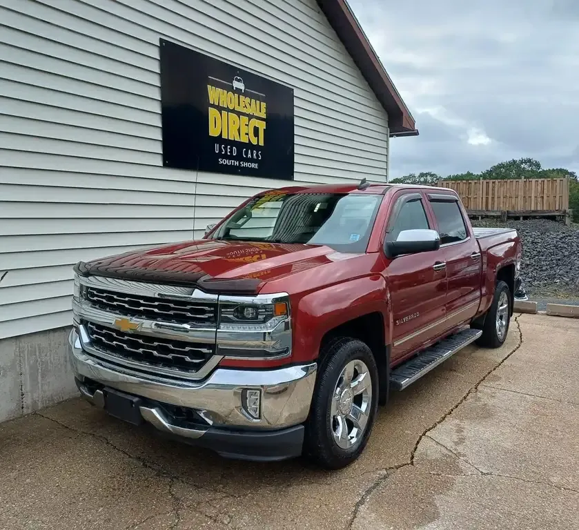 Chevrolet Silverado