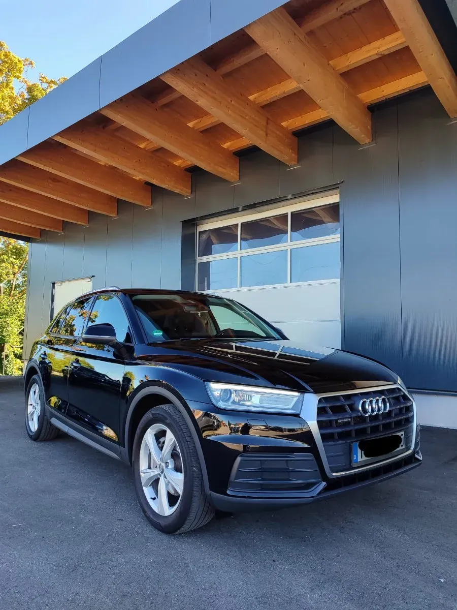 Audi Q5 2017 photo 3