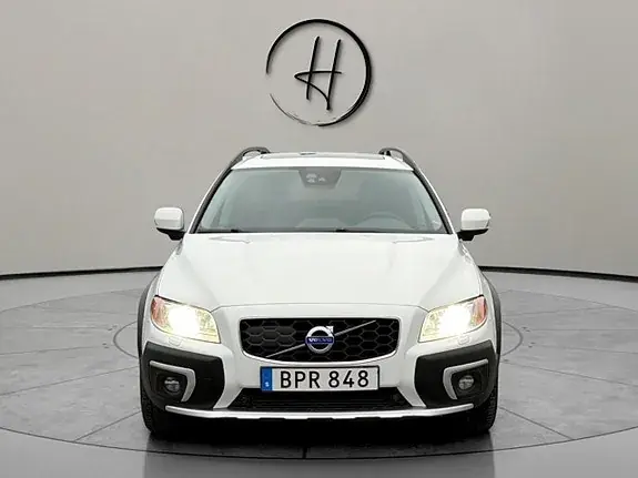 Volvo Xc70 2014 photo 3