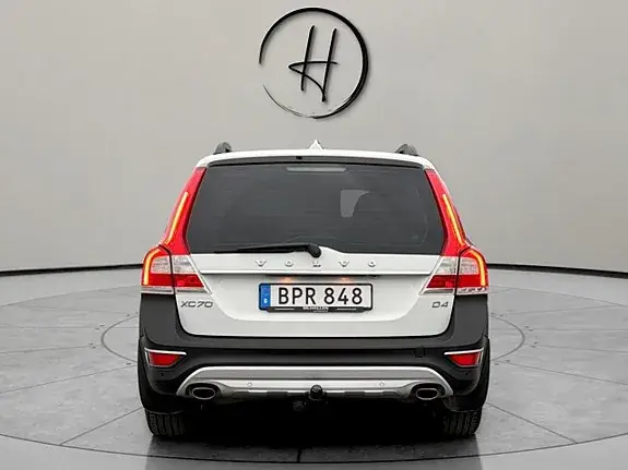 Volvo Xc70 2014 photo 4
