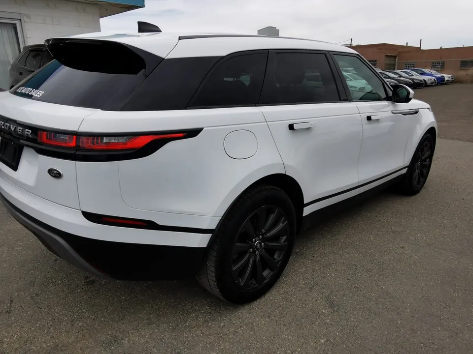 Land Rover Range Rover Velar 2019 photo 2