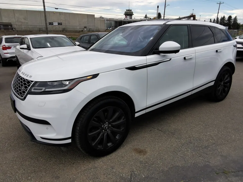 Land Rover Range Rover Velar 2019 photo 5
