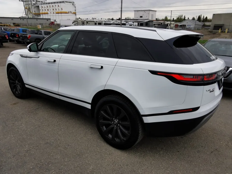 Land Rover Range Rover Velar 2019 photo 4