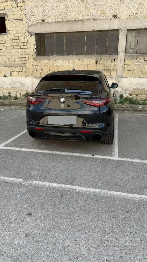 Alfa Romeo Stelvio 2018 photo 4