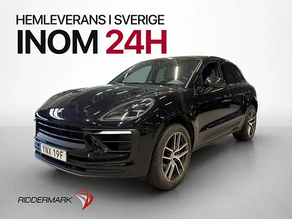 Porsche Macan S 2022 photo 3