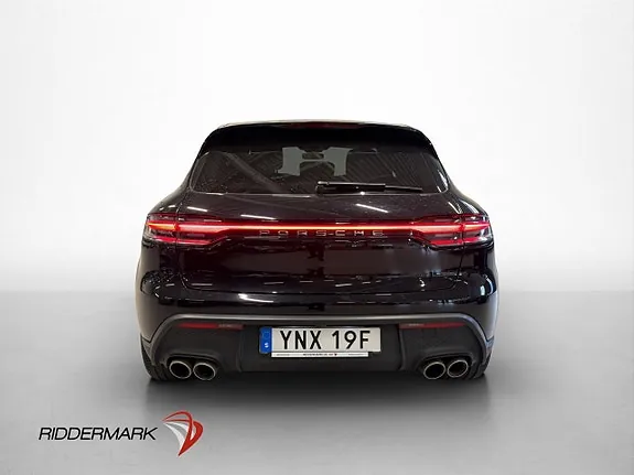 Porsche Macan S 2022 photo 5
