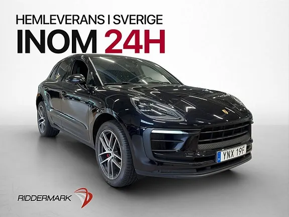 Porsche Macan S