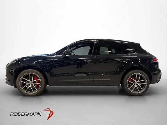Porsche Macan S 2022 photo 2