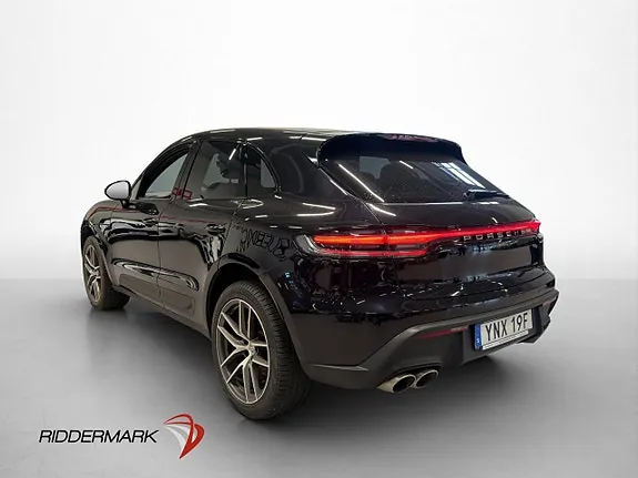 Porsche Macan S 2022 photo 4