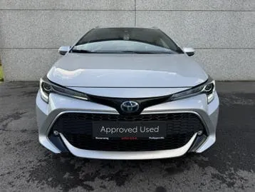 Toyota Corolla 2021 photo 3